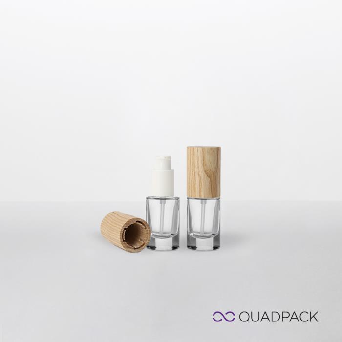 15ml PP pump